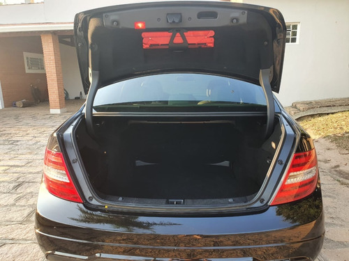 Mercedes-benz C200 Cgi 2014
