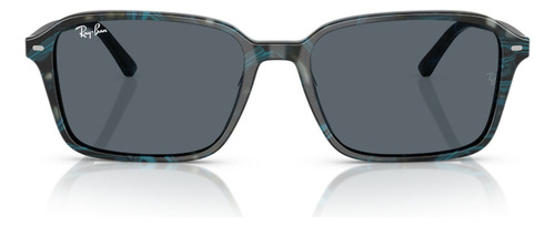 Lentes De Sol Raimond Azul Ray-ban Rb22311417r5