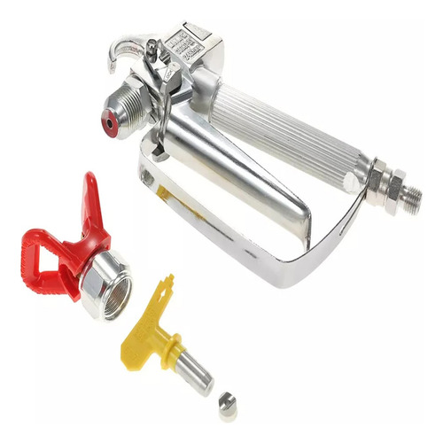Para Pistola De Pintura De Alta Presión Sin Aire De 3600 Psi