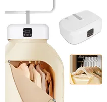 Comprar Secadora De Ropa Portatil, Mini Secadora Electrica De 600 W
