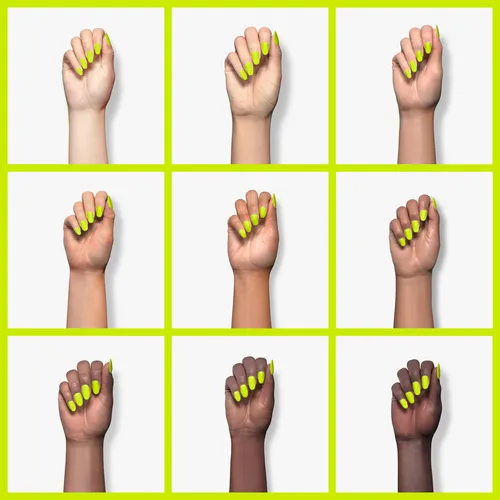 Esmalte De Uñas Kiss New York Gel Summer Collection 10 Ml Ve