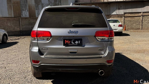 Imagen 4 de 14 de Jeep Grand Cherokee Ladero 4x4 2013