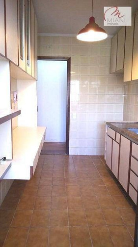 Imagem 24 de 30 de Oportunidade! Apartamento No Condomínio Paço Das Flores Com 2 Dormitórios, 2 Banheiros E Muito Mais - Ap7274