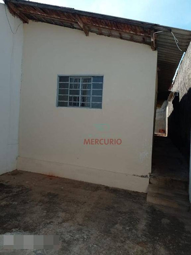 Imagem 3 de 13 de Casa Com 2 Dormitórios À Venda, 1 M² Por R$ 135.000,00 - Pousada Da Esperança I - Bauru/sp - Ca3472
