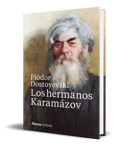 Libro Los Hermanos Karamázov [ Fiódor Dostoyevski ] Original