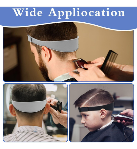 S Guía De Corte De Cabello Ajustable, Paquete De 2