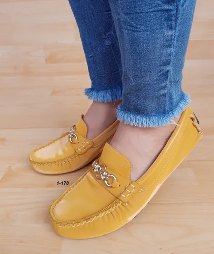 Mocasines de colores mujer new arrivals