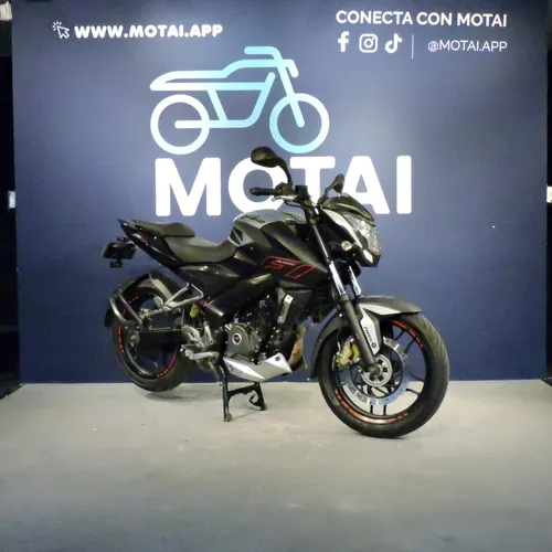 Bajaj Pulsar Ns 200 Abs 2020