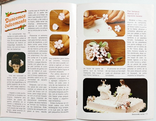 Imagen 9 de 10 de Antiguo Libro Tortas Golosinas M Ballina Lote X 6 Ro 581