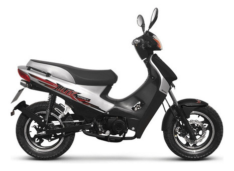 Motomel Blitz V8 Tuning 110 Berazategui