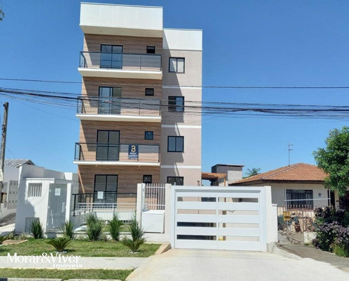 Imagem 1 de 15 de Apartamento Para Venda Em São José Dos Pinhais, Pedro Moro, 3 Dormitórios, 1 Suíte, 2 Banheiros, 1 Vaga - Sjp5266_1-1762990