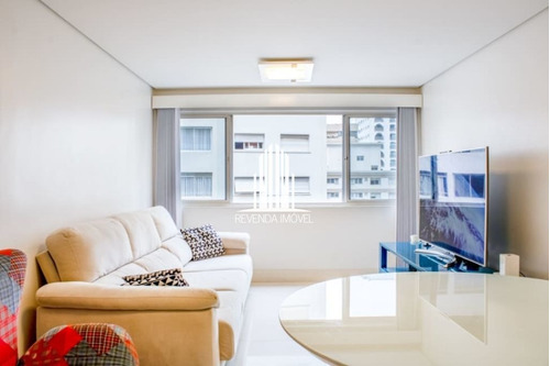 Imagem 1 de 15 de - Scorpius & Antares - Apartamento À Venda Com 3 Dormitórios (1 Suíte) E 1 Vaga No Jardim Paulista. - Bc4858