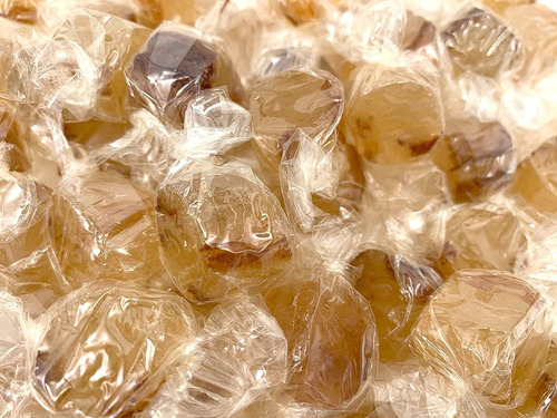 Laetafood Ginger Cuts Hard Candy, Old Fashioned Candy (bolsa