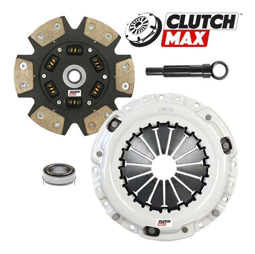 Clutch Kit Stage 3 Mitsubishi Eclipse Spyder 1998 2.4l