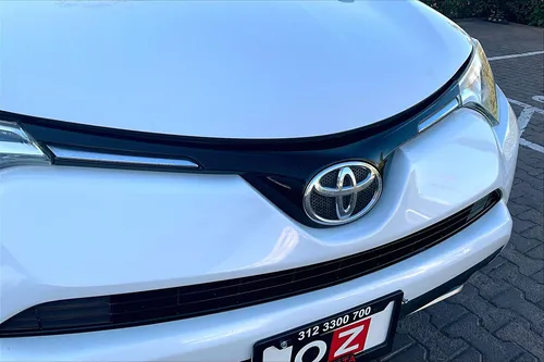 Toyota RAV4 2.5 Limited 4wd At