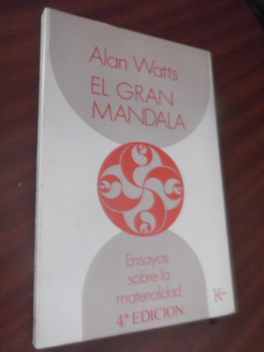 El Gran Mandala Alan Watts Editorial Kairos