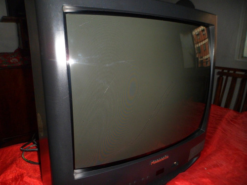Imagen 1 de 4 de Televisor Panasonic 20 Pulgadas Usado