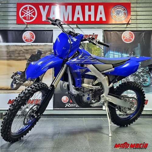 Imagen 1 de 7 de Moto Yamaha Yz- 450fx Nueva De Agencia 0 Km