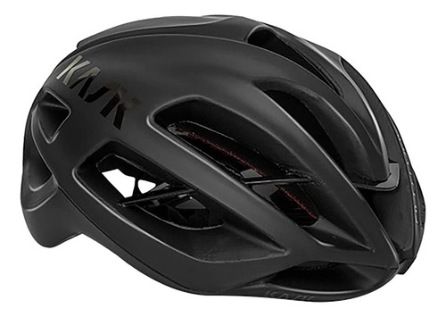 Kask Casco Protone Icon | Grande, Negro Mate