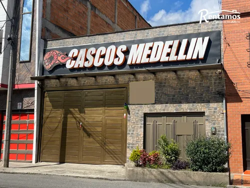 Bodega En Arriendo En Envigado. Cod A11360