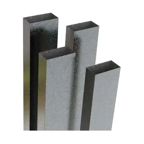 Caño 2 X 4 Desague. Stock. Envios. X Mt