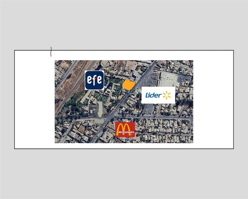 Oportunidad Comercial Unica Frente Al Lider De Malloco