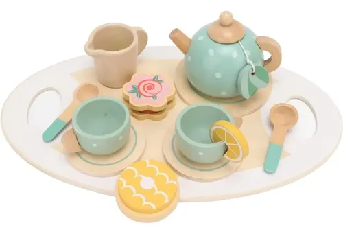 Marlowe & Co - Juego de té de silicona para niños pequeños, juego de 12 piezas, apto para alimentos y realmente bebido, fiesta de té, baño y juego Marlowe & Co - Juego de té de silicona para niños pequeños, juego de 12 piezas, apto para alimentos y realmente bebido, fiesta de té, baño y juego