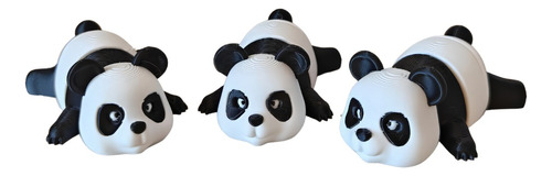 Juguete Mini Oso Panda Articulado