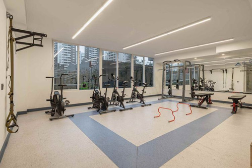 Departamento En Venta De 1 Dorm. En La Florida