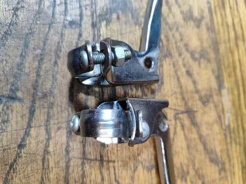 Manijas De Freno Bici Antigua No Shimano Raleigh