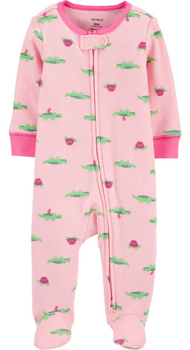 Pijama De Algodon Carters 6m Flaber 