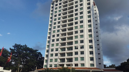 Imagen 2 de 14 de Venta De Apartamento Amoblado En Ph Clayton Park 20-2530