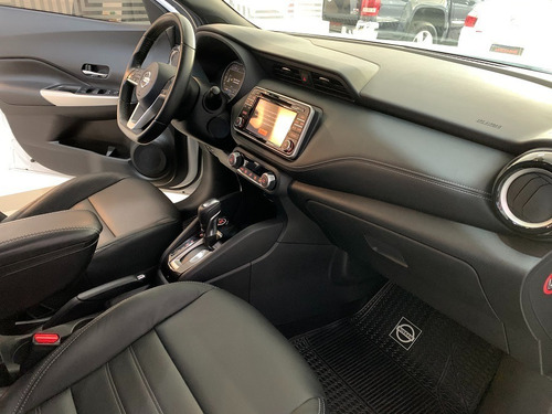 Nissan Kicks 1.6 Exclusive Cvt