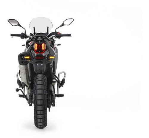 Imagen 5 de 15 de Voge 650dsx - Consultar - 650 Dsx