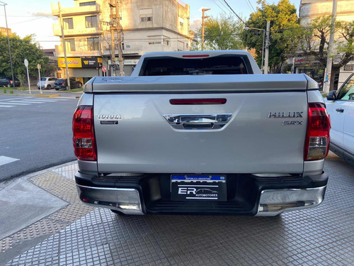 Toyota Hilux 2.8 Cd Srx 177cv 4x2 At