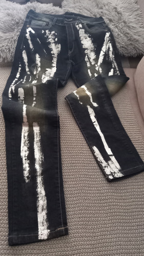 Jean Importado Talle 40, Nuevo, Semielastizado Cede 38/42