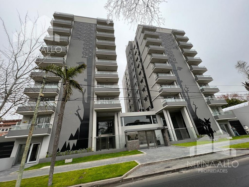 Venta Departamento Dos Ambientes A Estrenar Ituzaingó Norte