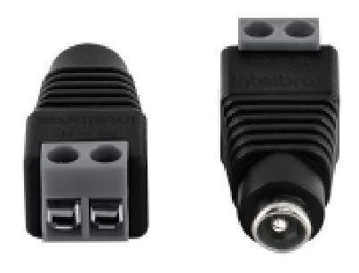 Conector P4 Femea Conex 1000 10 Peças