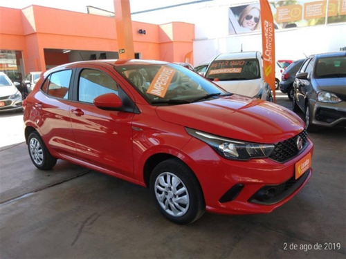 Imagem 5 de 7 de Fiat Argo 1.0 Firefly Flex Drive Manual