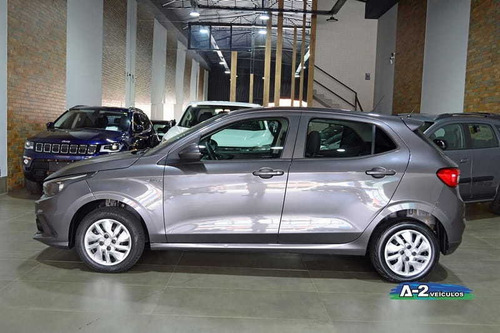 Imagem 9 de 11 de Fiat Argo 1.0 Firefly Flex Drive Manual 2021