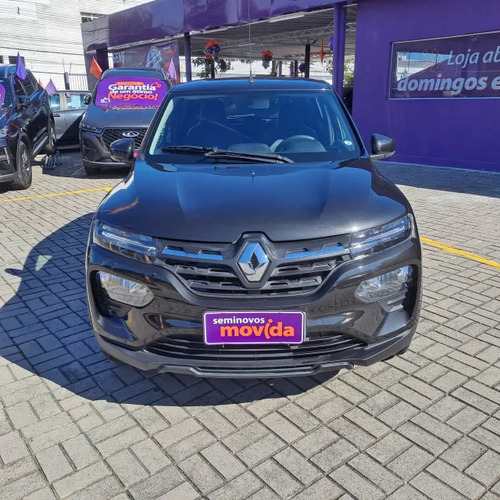 Renault Kwid Intense 1.0 12v SCe (Flex)