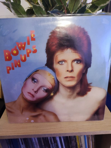 Vinilo David Bowie - Pin Ups (epoca)