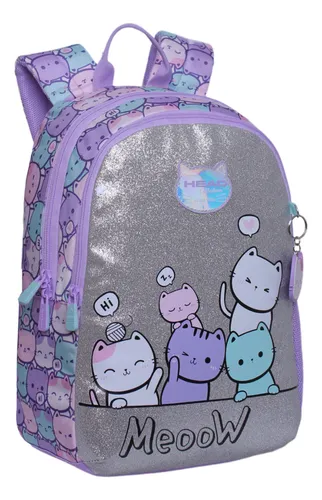 Mochila head morada hotsell
