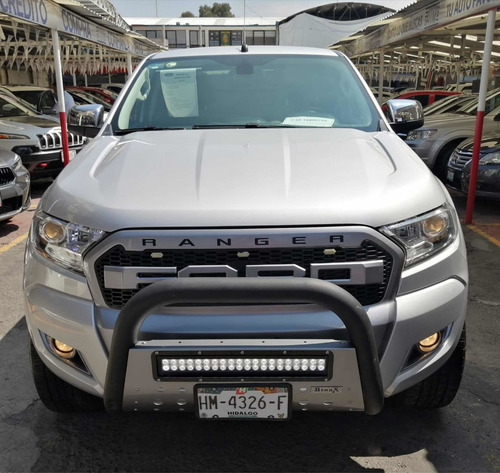 Imagen 8 de 14 de Ford Ranger Xlt Doble Cab Mt 4x4