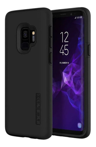 Case Protector Incipio Dualpro  Para Galaxy S9 Normal 