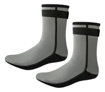 Comprar . Trajes De Neopreno De Buceo Calcetines Botines Xxl Gris