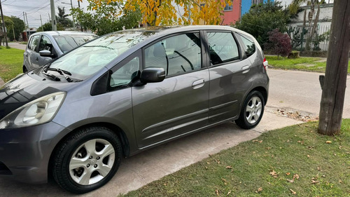 Honda Fit 1.4 Lx-l At 100cv