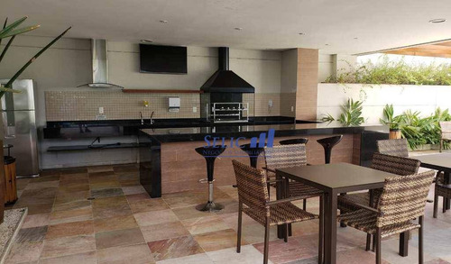 Imagem 12 de 28 de In Design - Flat 48m², 1 Dormitório, Centro, Cod: Fl0004 - Fl0004