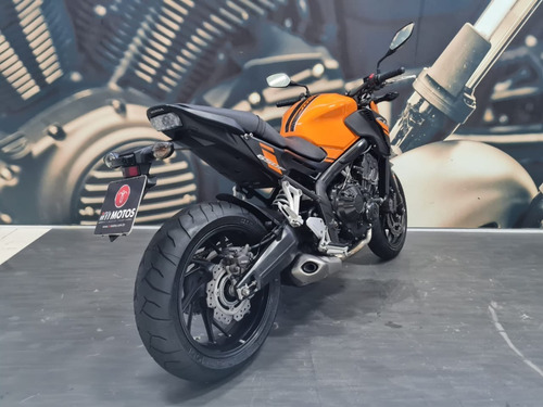 Imagem 6 de 9 de Cb 650f - 2019
