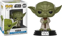 Comprar Funko Pop - Star Wars Clone Wars Yoda - Darkside Bros